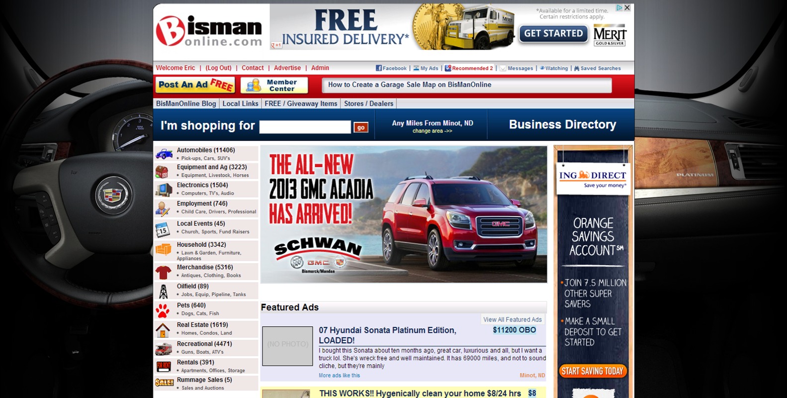 Advertising Skin Design Specs for